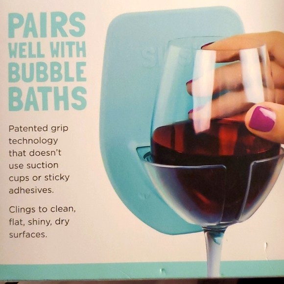 Wine SipSki Glass Holder - Picture 2 of 7